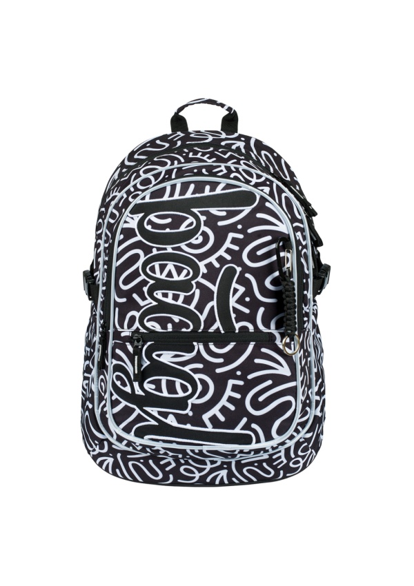 BAAGL Školní batoh Core Element