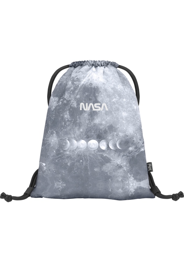 Levně BAAGL Sáček NASA Grey