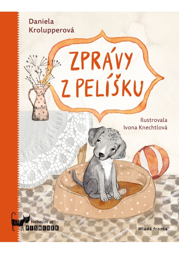 Levně Zprávy z pelíšku