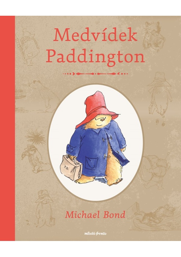 Levně Medvídek Paddington