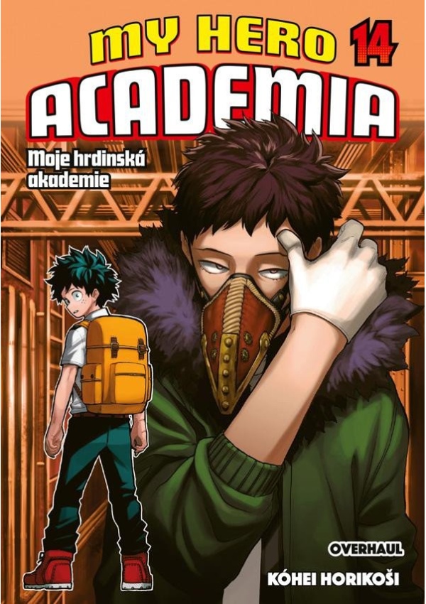 Levně Moje hrdinská akademie 14 - Overhaul