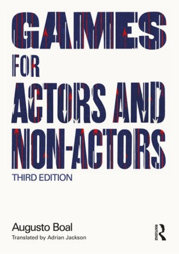 Levně Games for Actors and Non-Actors