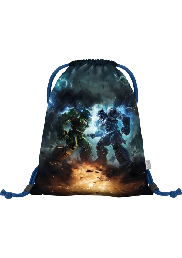 BAAGL Sáček Roboti