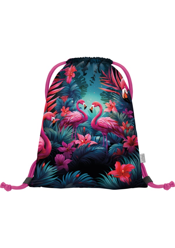 BAAGL Sáček Plameňáci