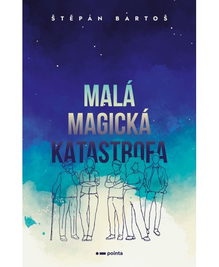 Levně Malá magická katastrofa