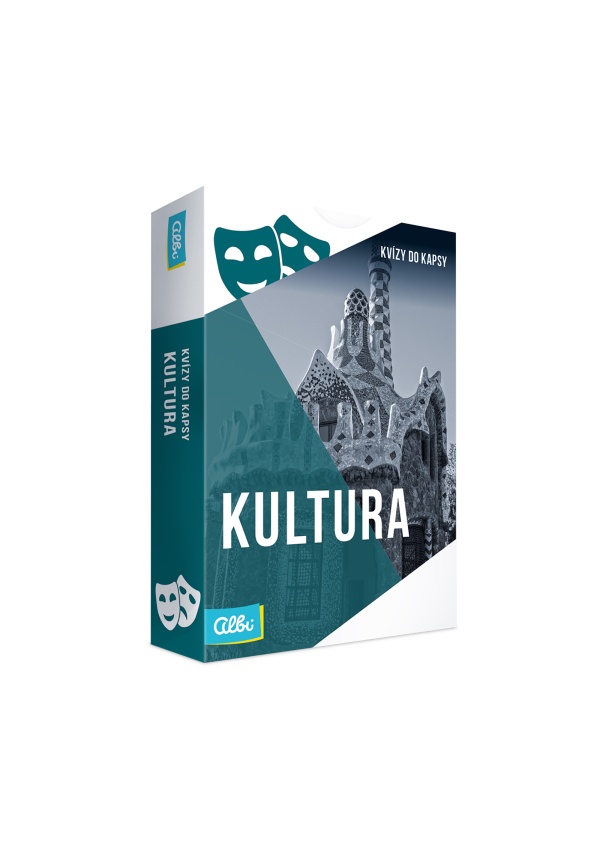 Kvízy do kapsy - Kultura