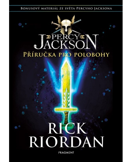 Levně Percy Jackson – Příručka pro polobohy