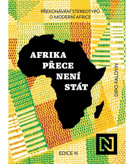 Levně Afrika přece není stát
