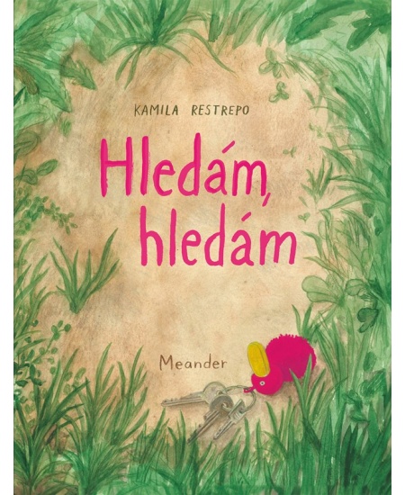 Levně Hledám, hledám