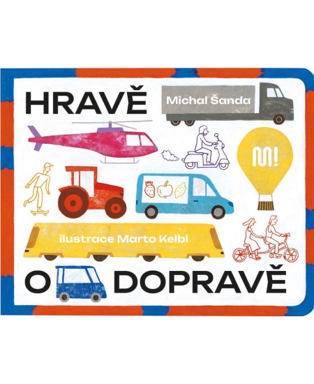 Levně Hravě o dopravě