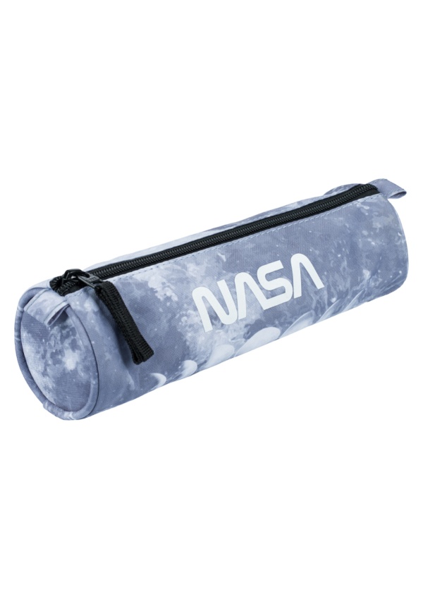 BAAGL Studentské pouzdro Nasa Grey