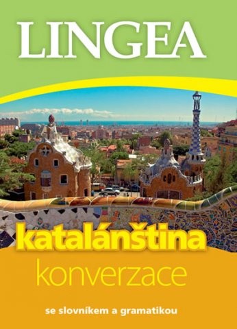 Levně Česko-katalánská konverzace