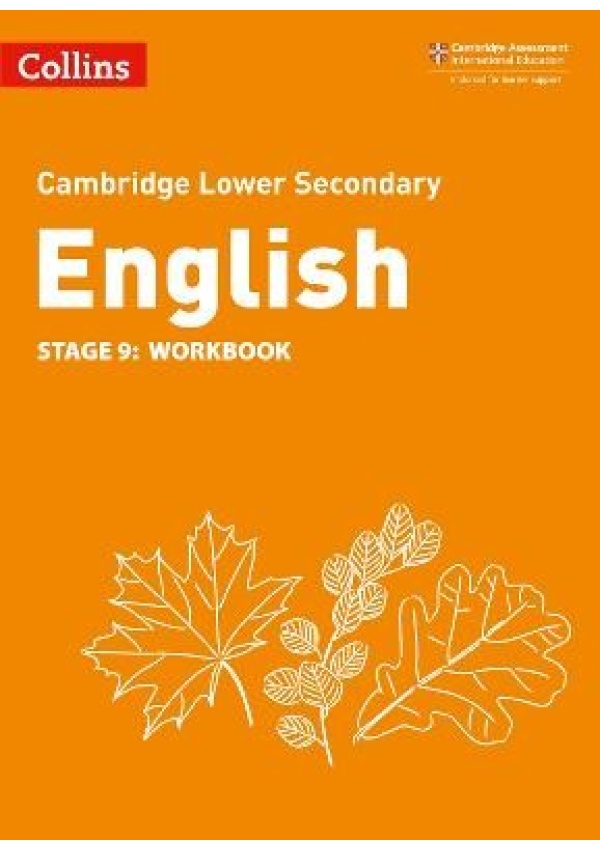 Levně Lower Secondary English Workbook: Stage 9