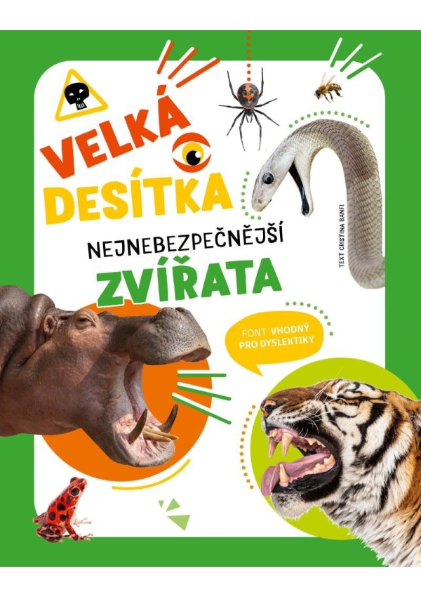 Velká desítka – Nejnebezpečnější zvířata