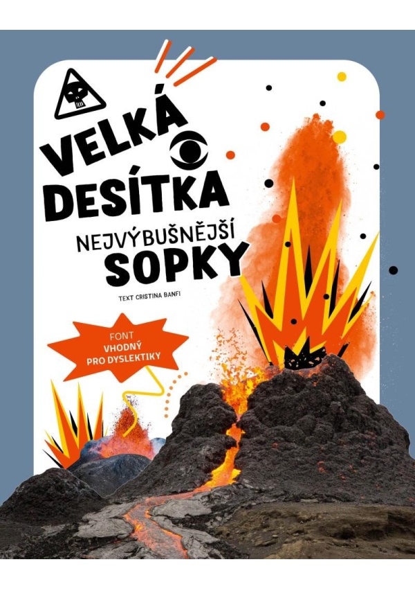 Velká desítka – Nejvýbušnější sopky
