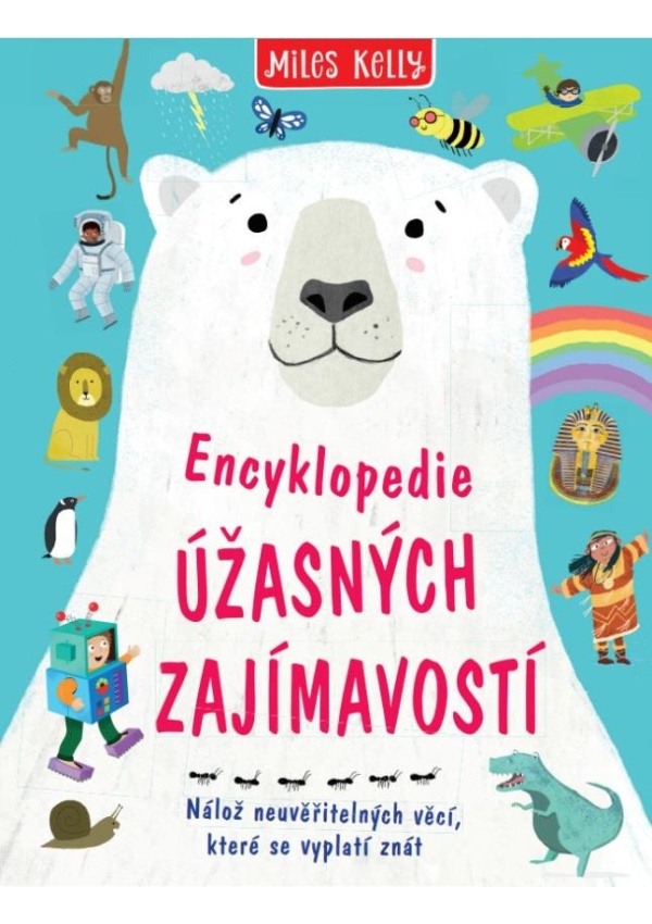 Levně Encyklopedie úžasných zajímavostí
