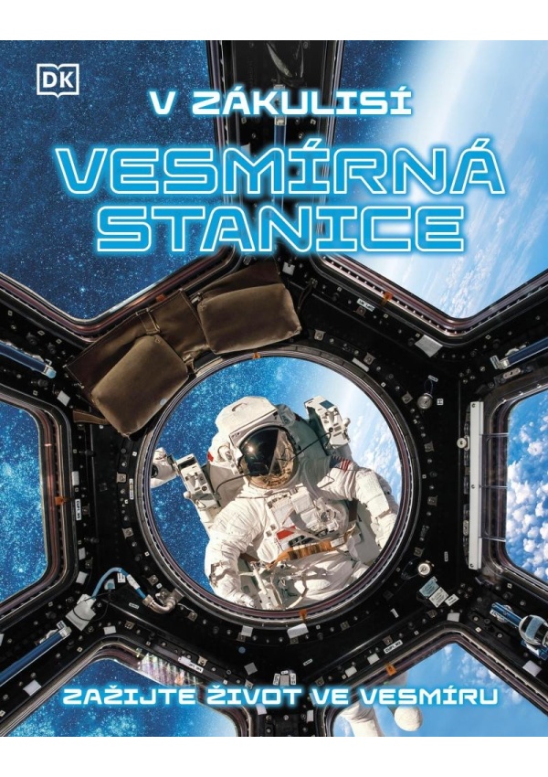 V zákulisí: Vesmírná stanice