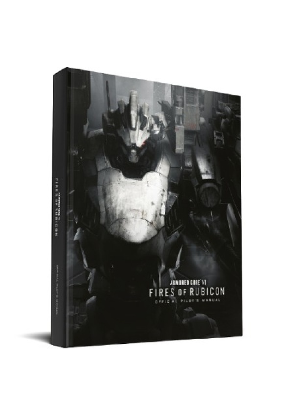 Armored Core VI Pilot's Manual (Official Game Guide)