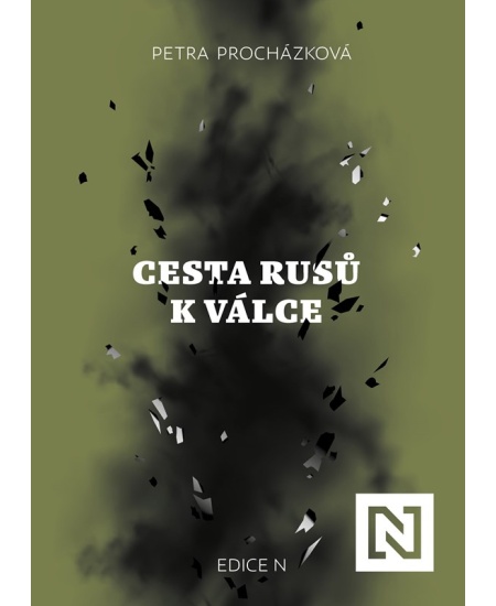 Levně Cesta Rusů k válce