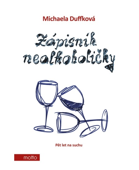 Levně Zápisník nealkoholičky