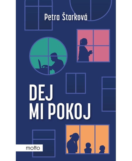 Levně Dej mi pokoj