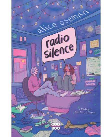 Levně Radio Silence