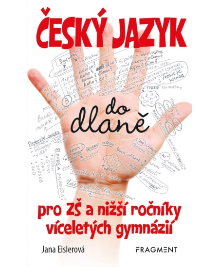Levně Český jazyk do dlaně pro ZŠ a nižší roč. vícelet. gymnázií