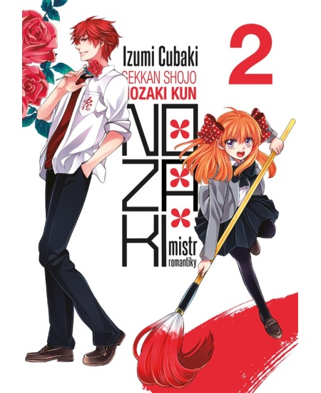 Levně Nozaki, mistr romantiky 2