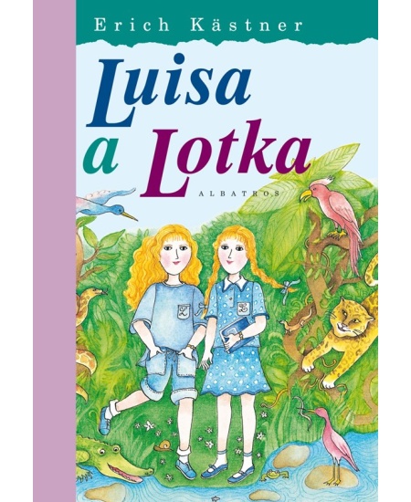 Levně Luisa a Lotka