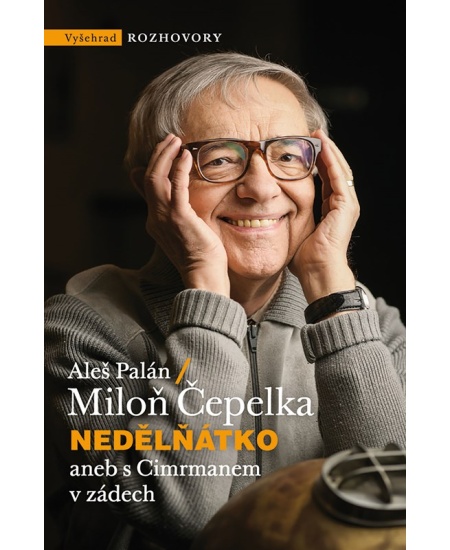 Levně Nedělňátko aneb s Cimrmanem v zádech