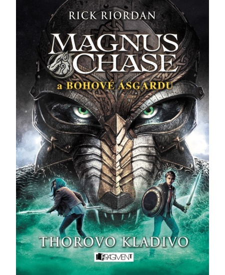 Levně Magnus Chase a bohové Ásgardu - Thorovo kladivo