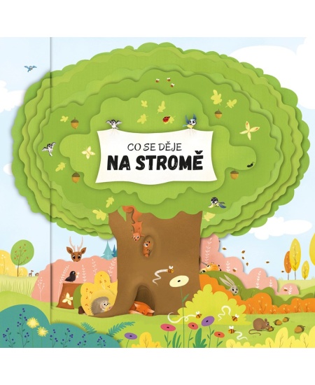 Levně Co se děje na stromě