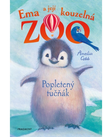 Ema a její kouzelná zoo - Popletený tučňák