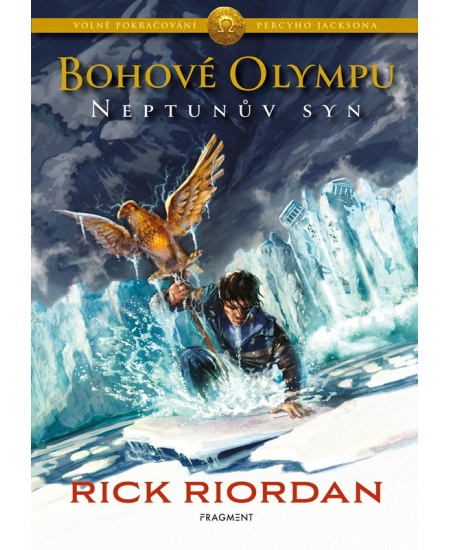 Levně Bohové Olympu – Neptunův syn