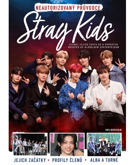 Levně Stray Kids