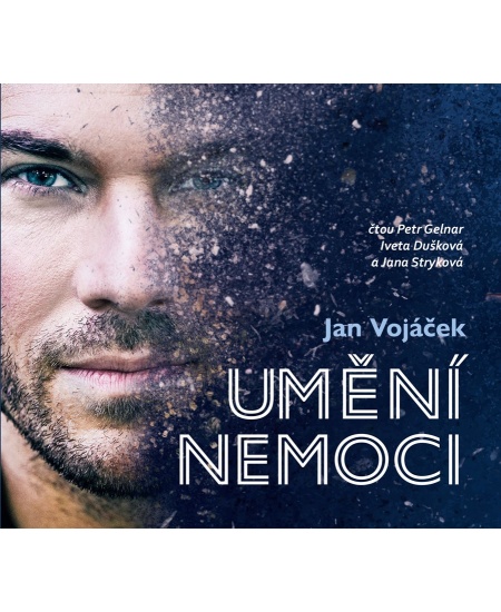 Levně Jan Vojáček: Umění nemoci (audiokniha)