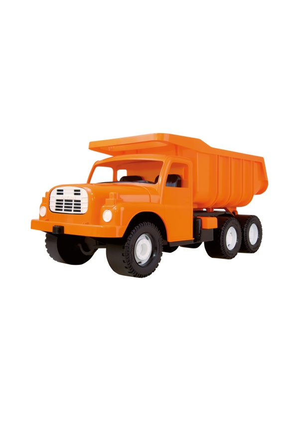 Levně Tatra 148 oranžová velká 72 cm