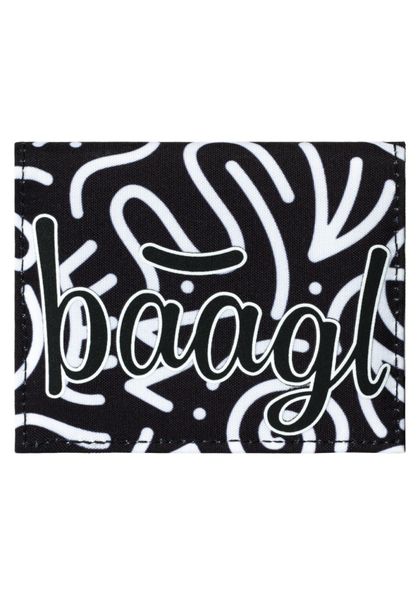 BAAGL Studentská peněženka Element