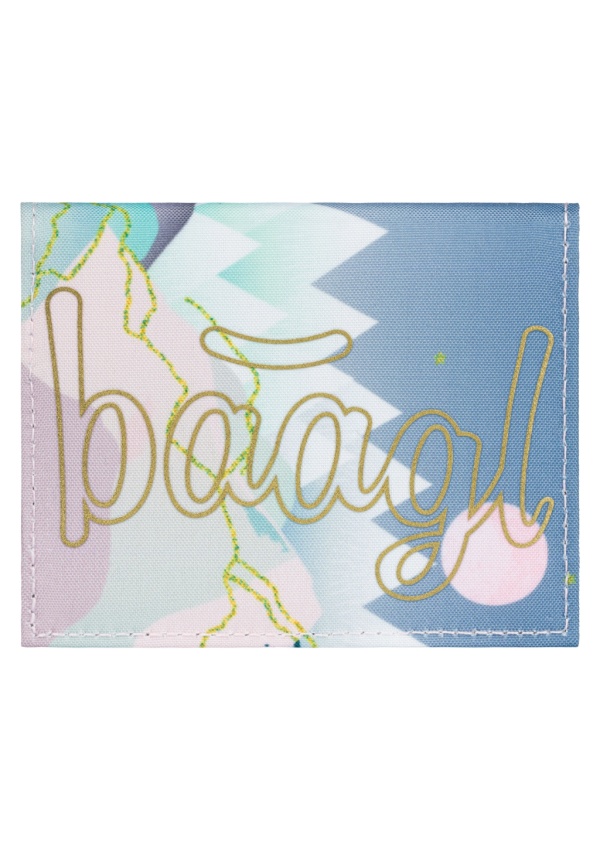 BAAGL Studentská peněženka Moon