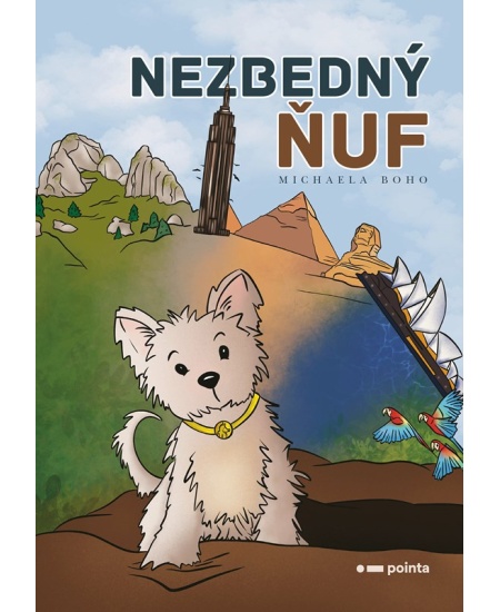 Levně Nezbedný Ňuf