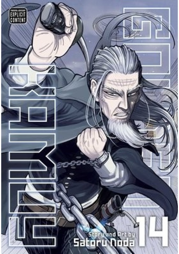 Golden Kamuy, Vol. 14