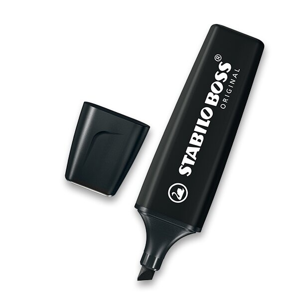 Levně Zvýrazňovač Stabilo Boss Original Marker