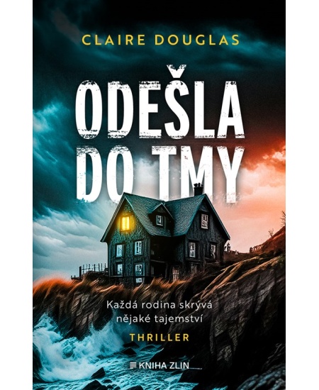 Levně Odešla do tmy