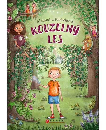Levně Kouzelný les