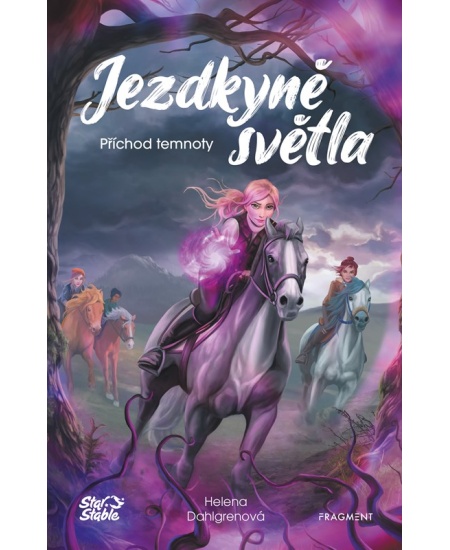Levně Jezdkyně světla - Příchod temnoty