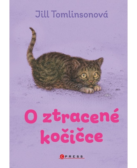 O ztracené kočičce - Jill Tomlinsonová
