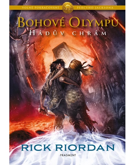 Levně Bohové Olympu – Hádův chrám