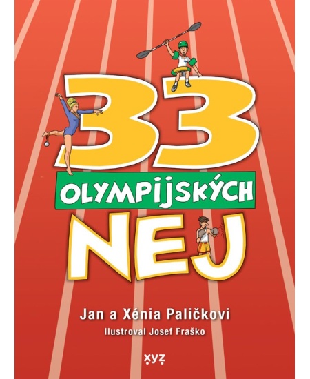 Levně 33 olympijských nej