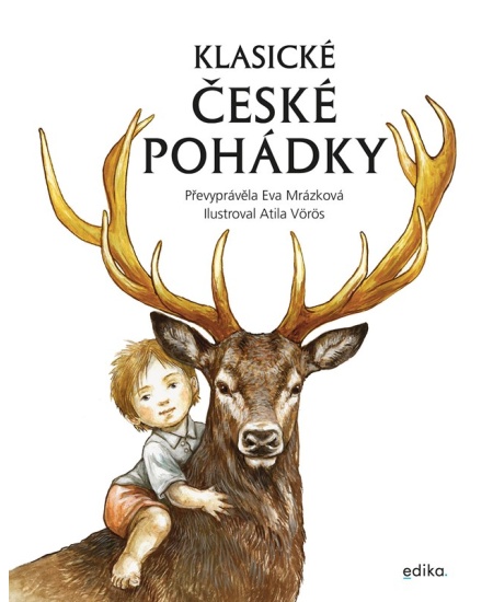 Levně Klasické české pohádky