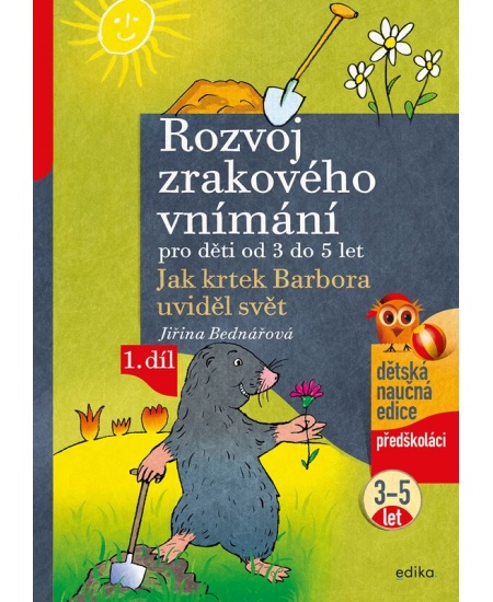 Rozvoj zrakového vnímání 